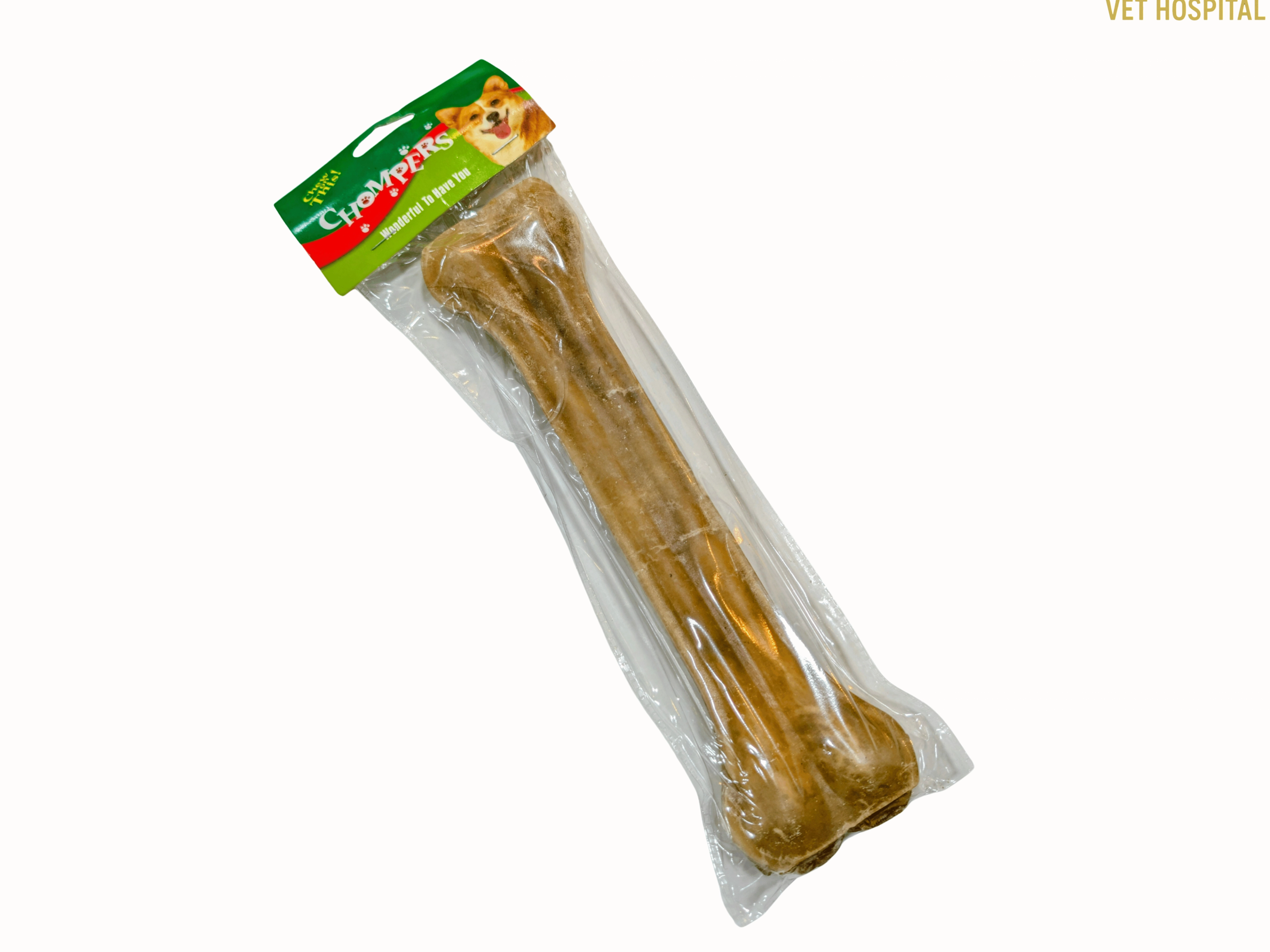 Dog Dental Chew Bone (Large)