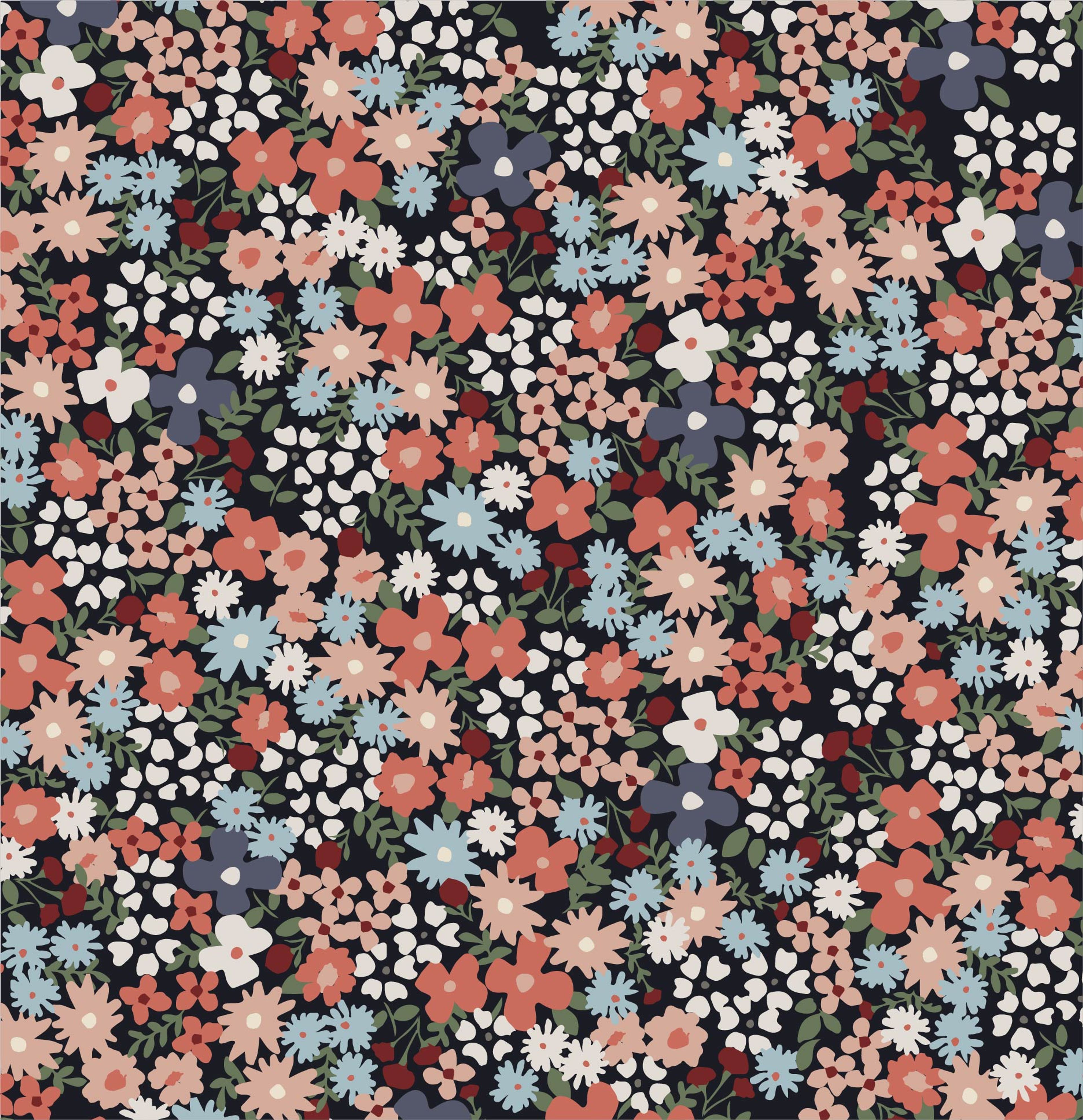 Garden Floral