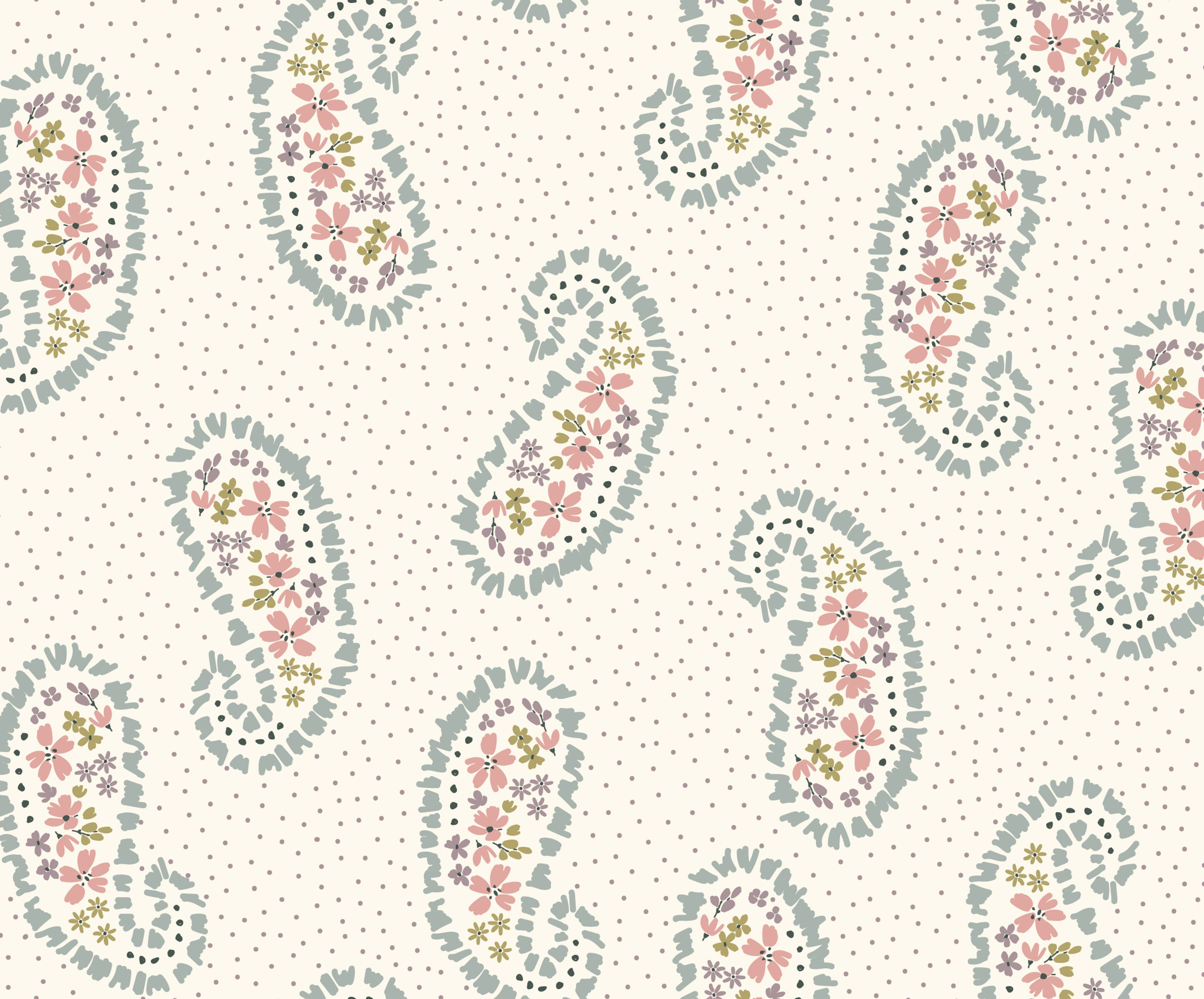Summer Paisley