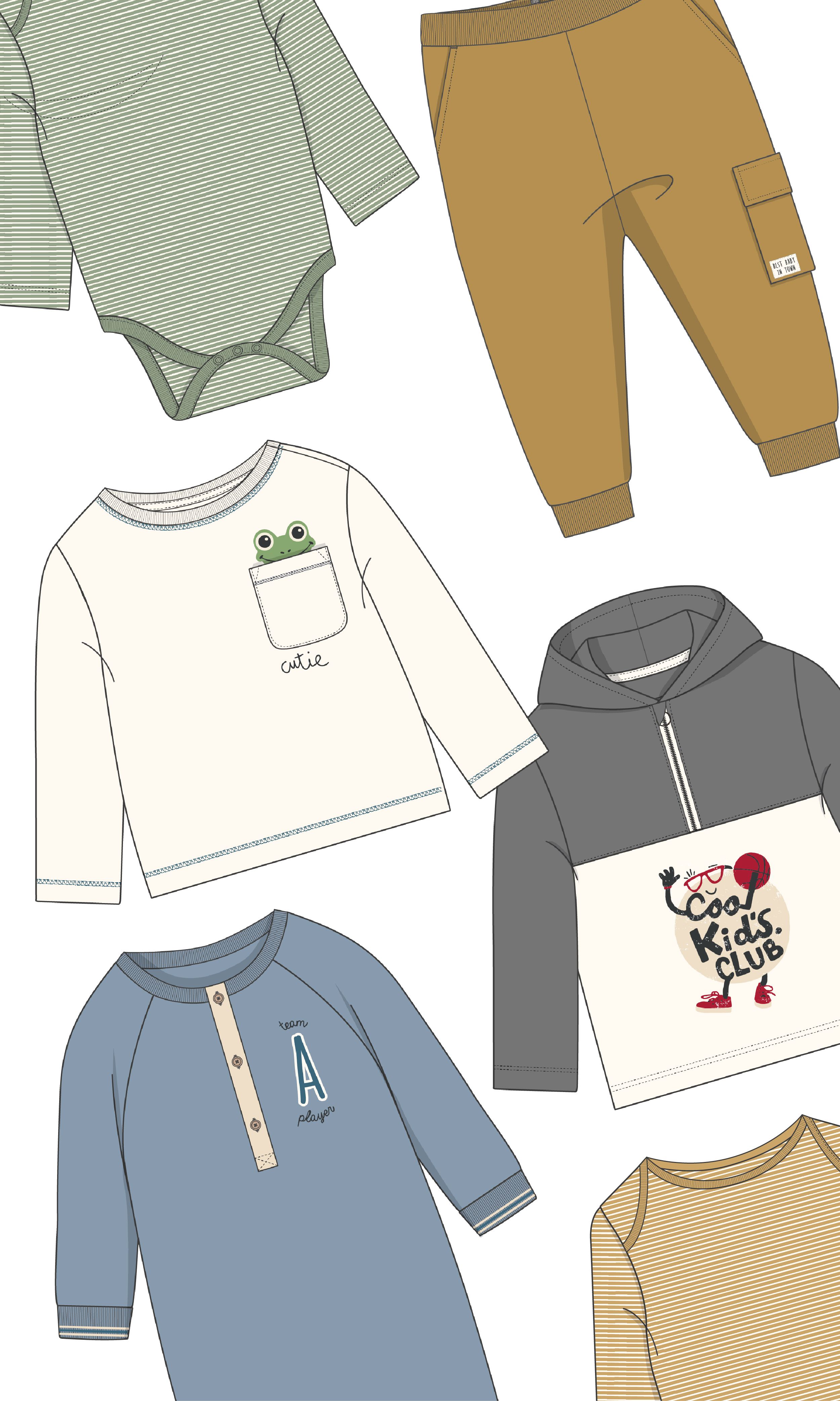 Baby Boy Collection