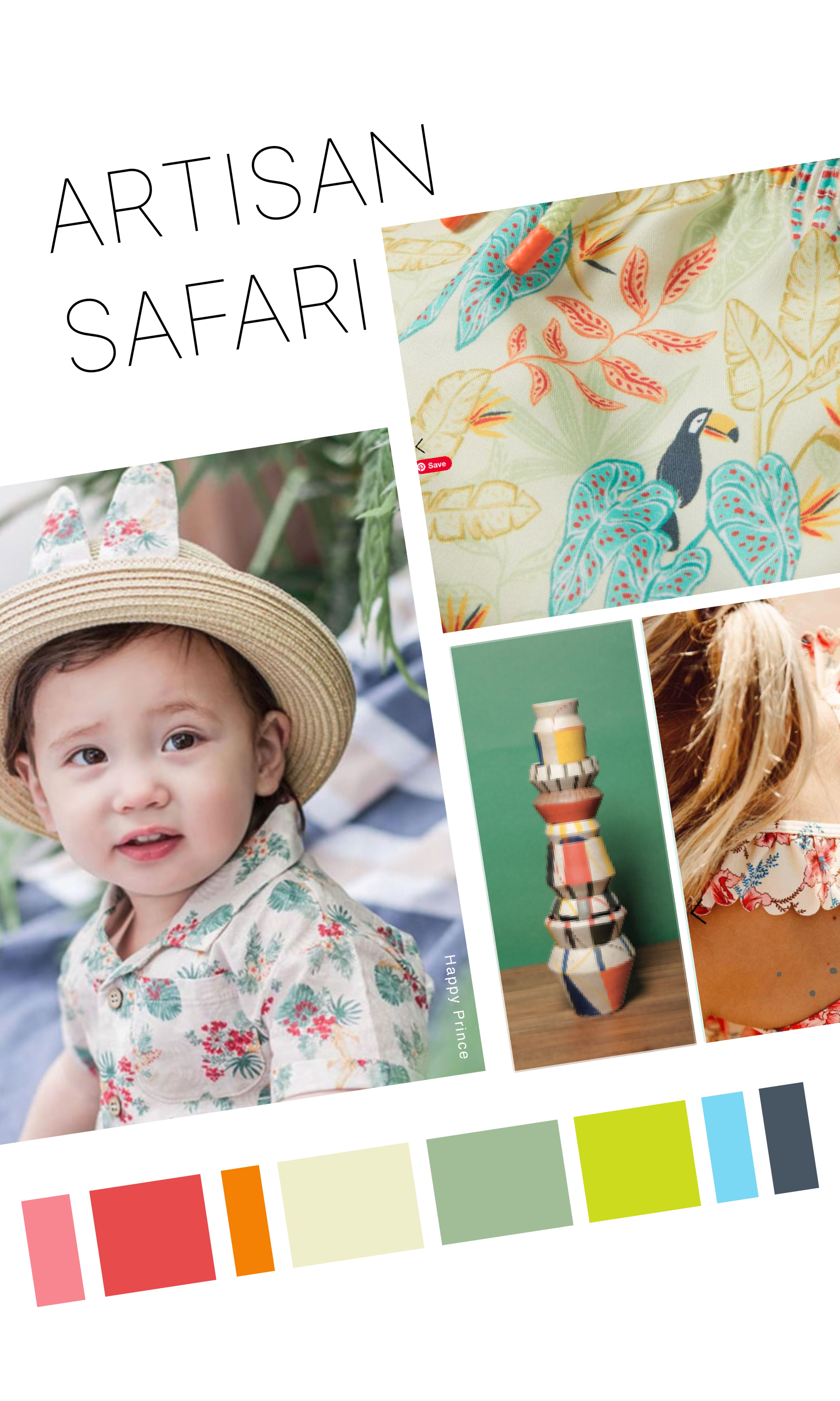 Artisan Safari