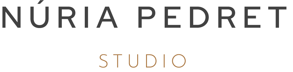 Nuria Pedret Logo