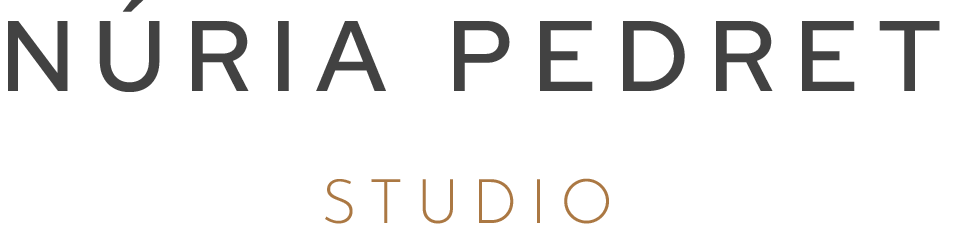 Nuria Pedret Logo
