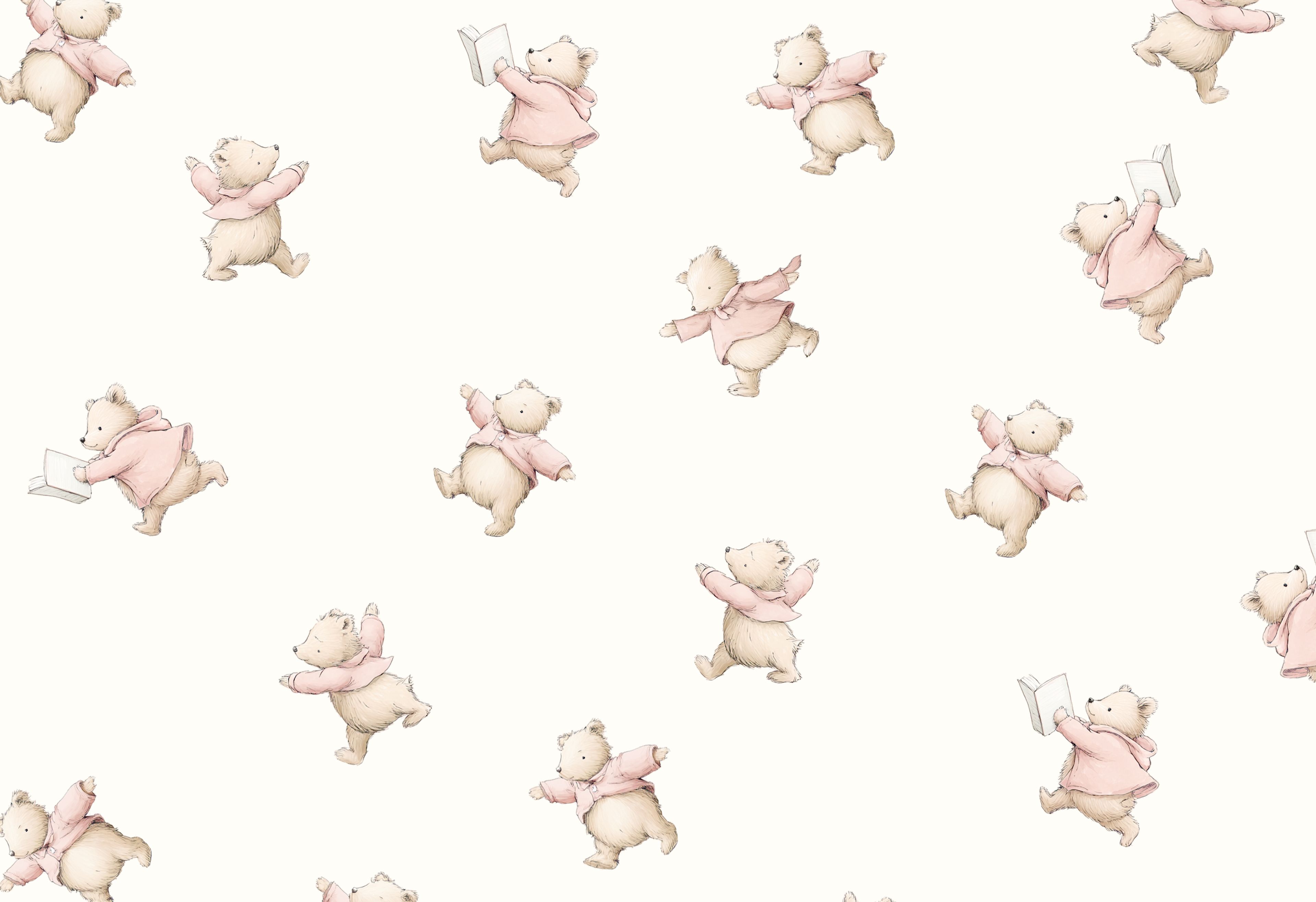 Dancing Teddies