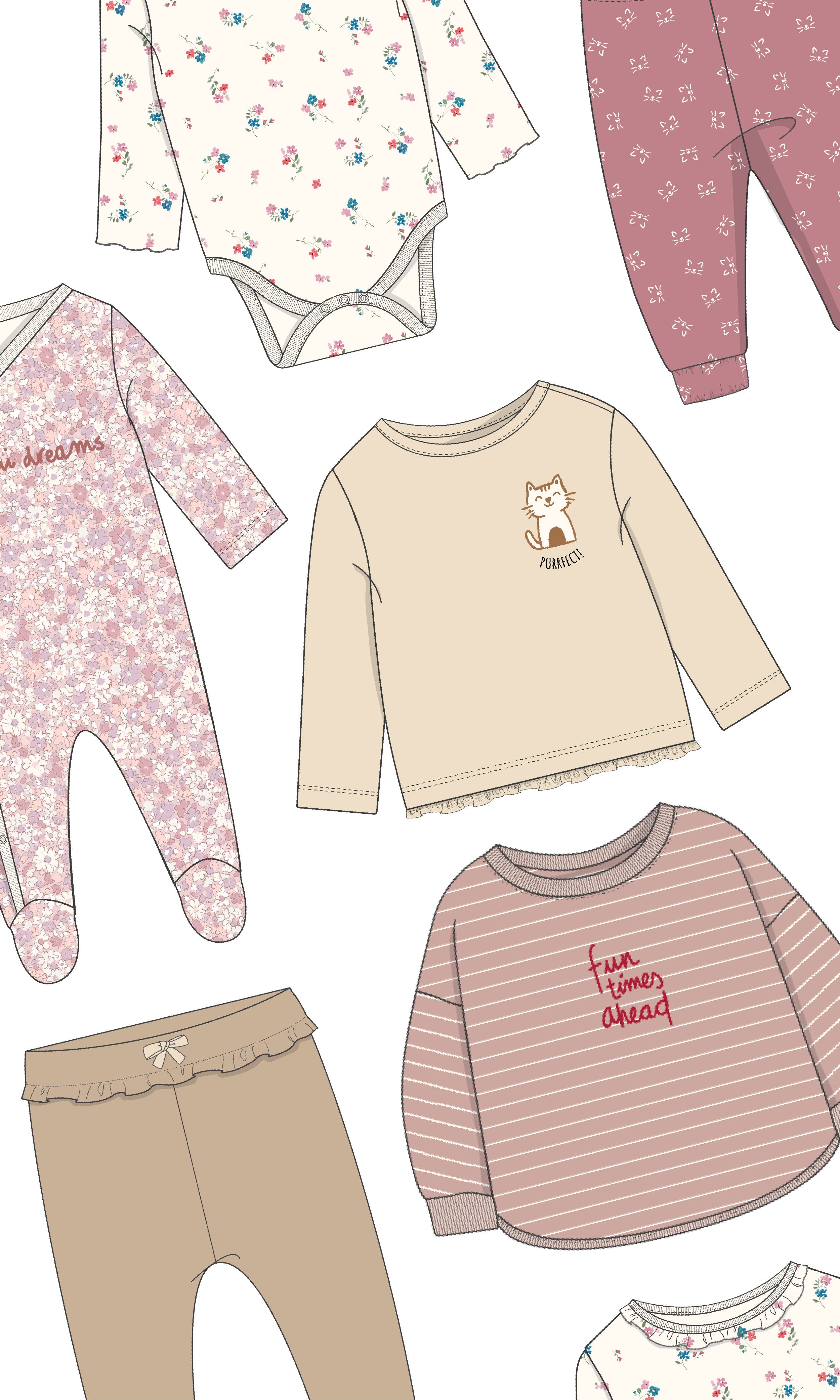Baby Girl Collection