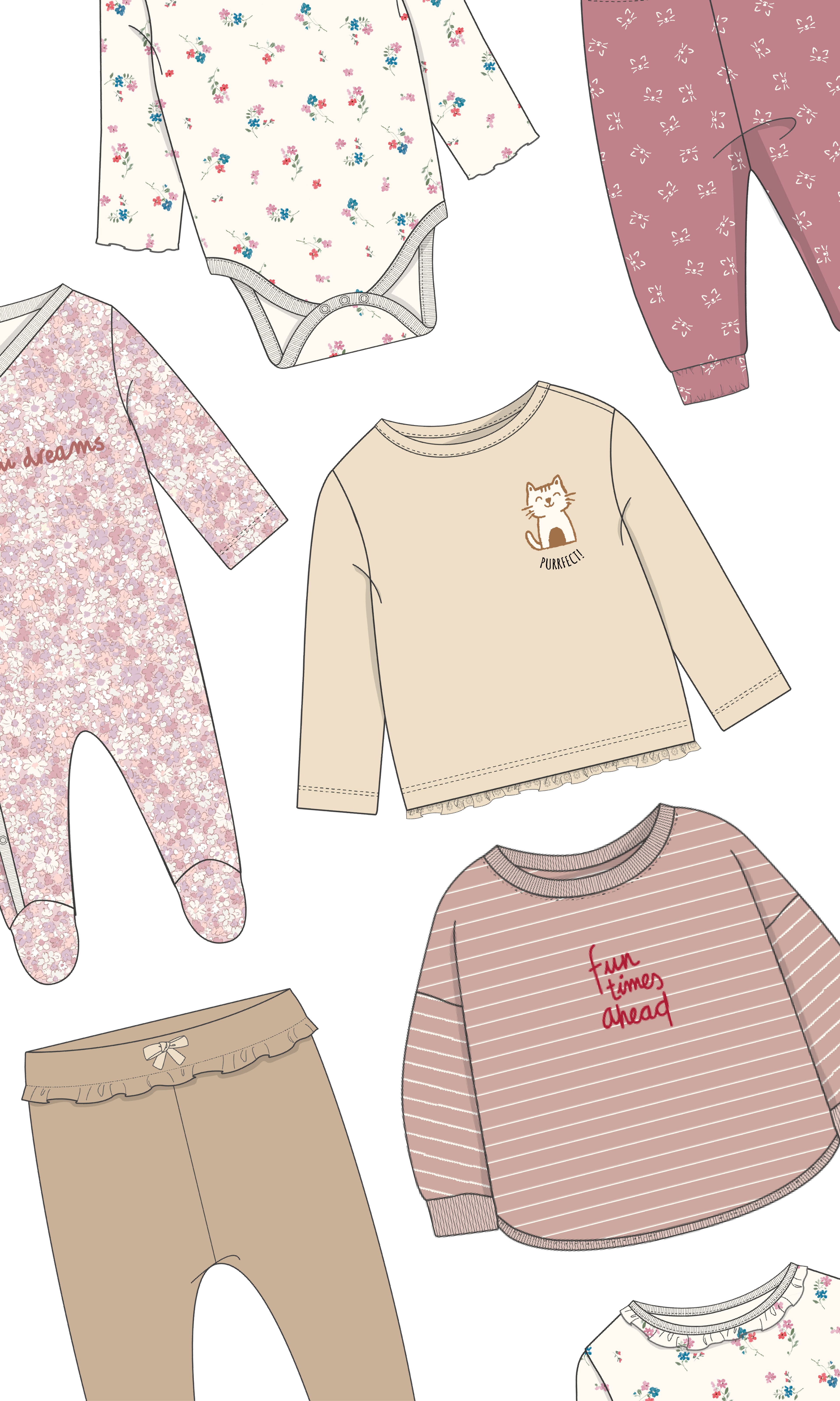 Baby Girl Collection