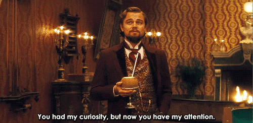 dicaprio django