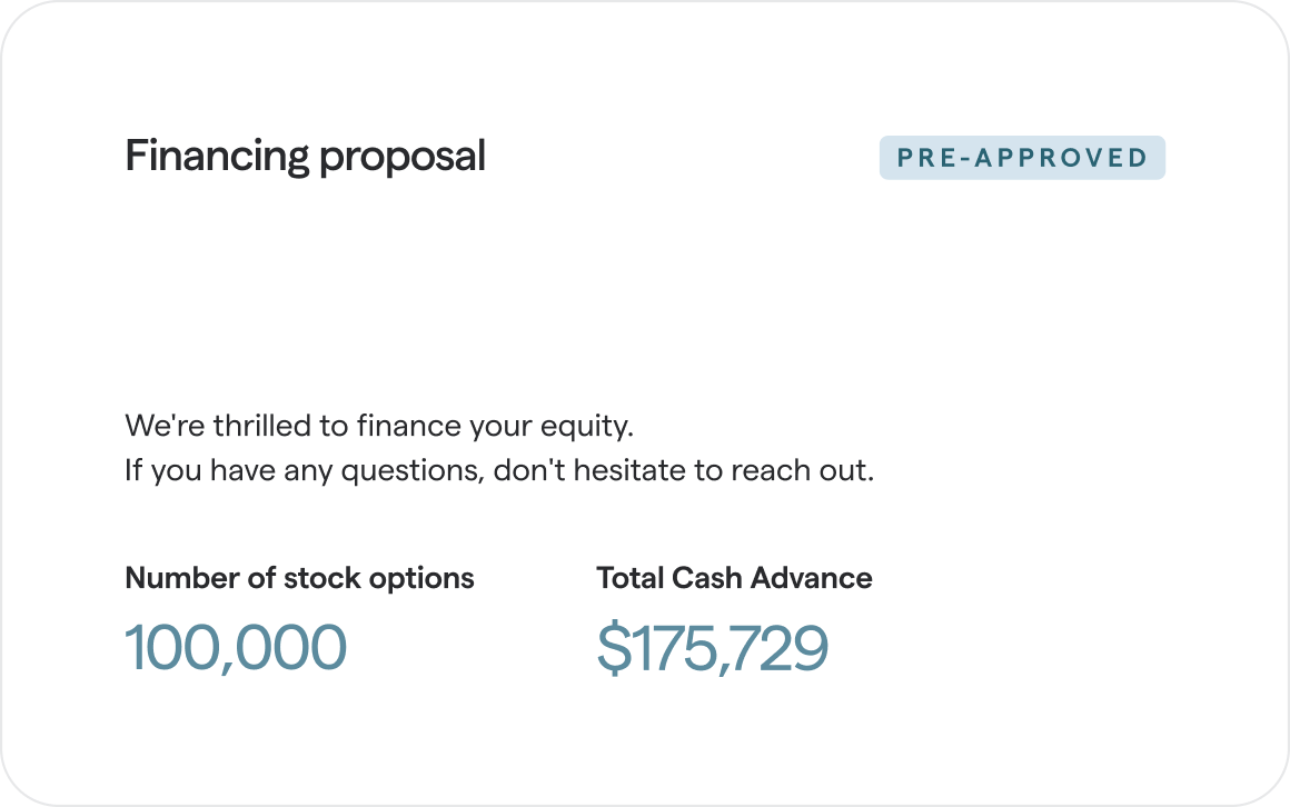 Cyera financing estimate