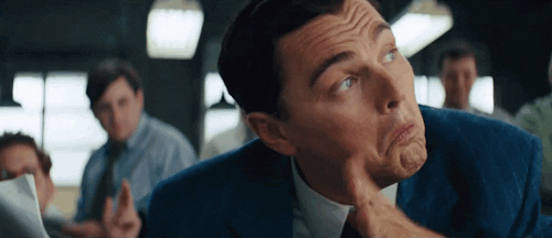 leonardo dicaprio kinda