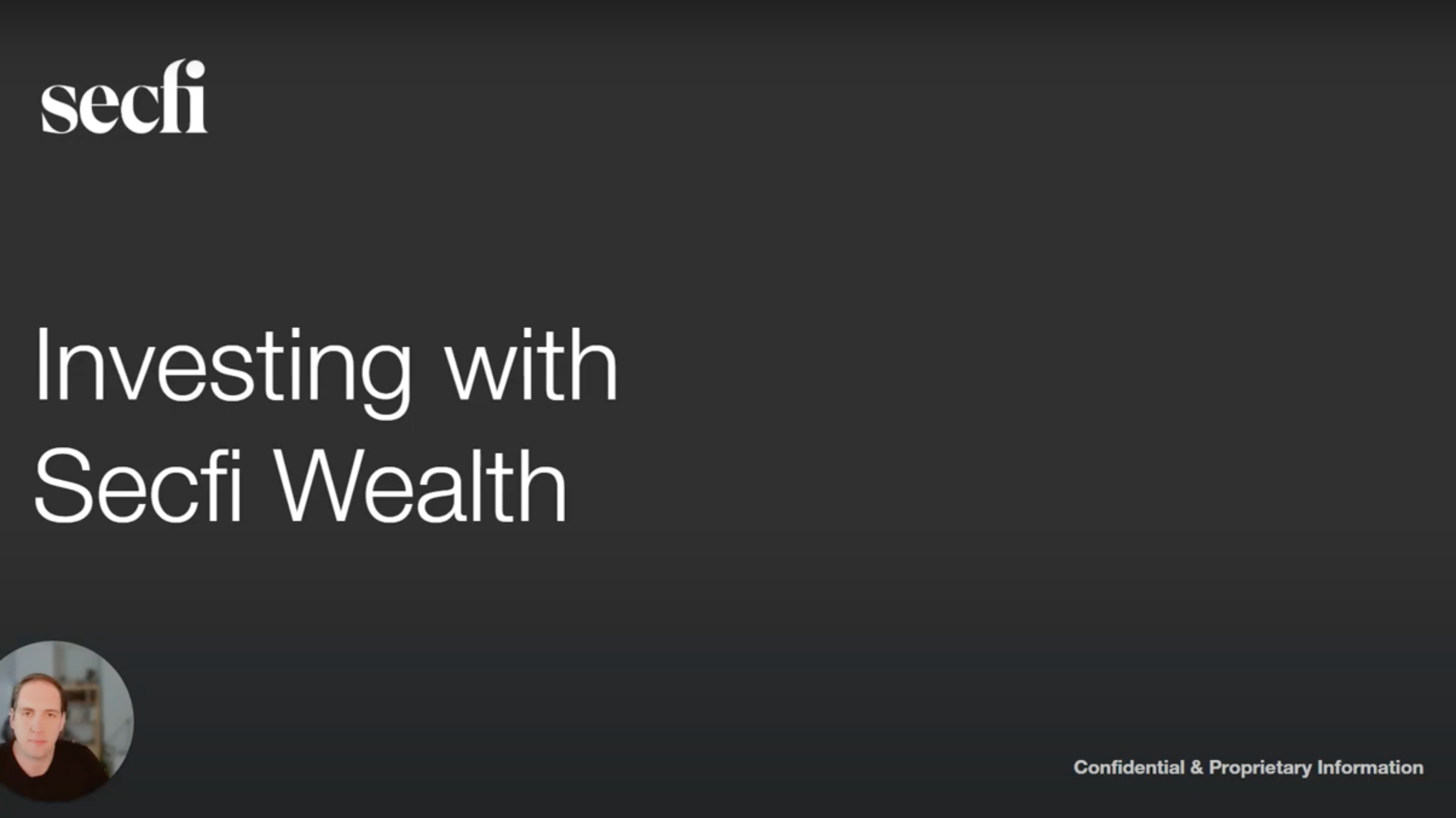 image of first slide of presentation