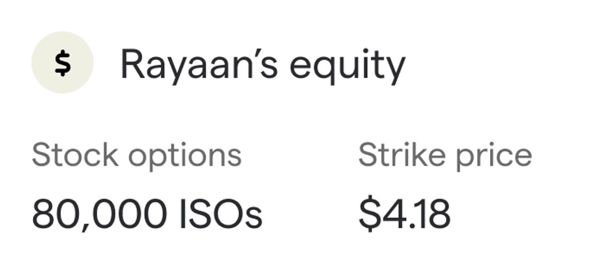 stock option tax calculator