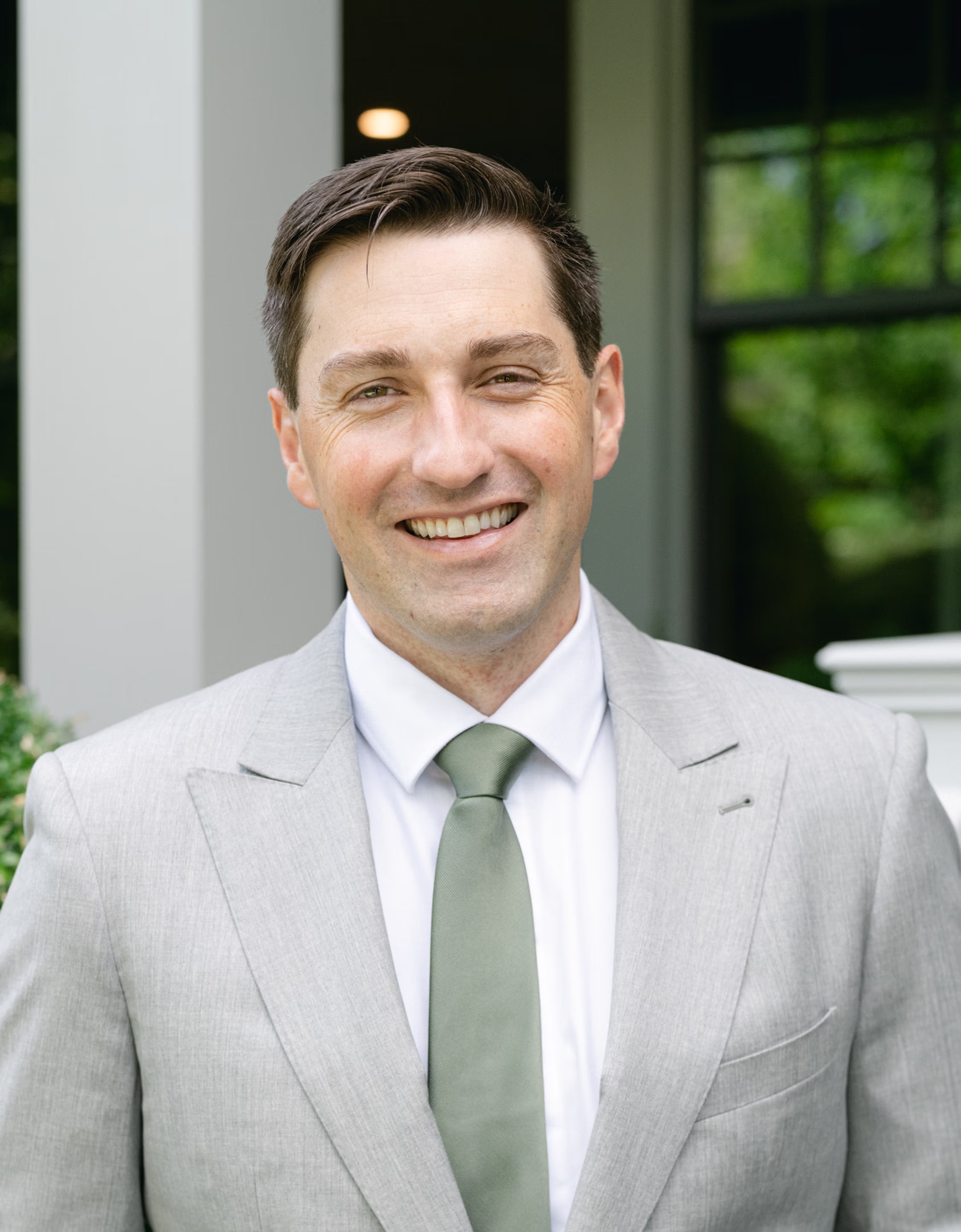 Headshot of Mike Allred, CFP®