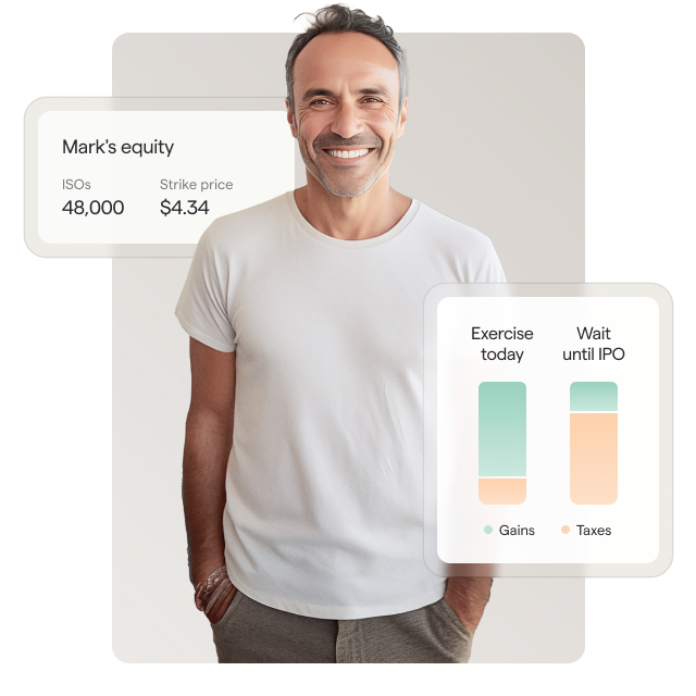 Man with 48,000 ISO deciding to exercise today or wait until IPO