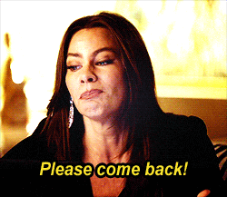 modern family gif