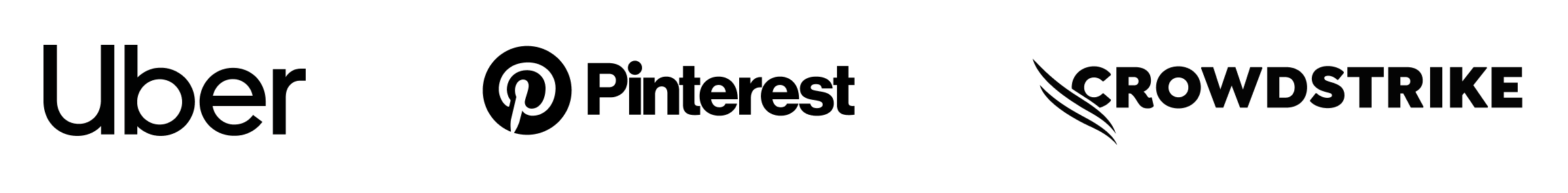 Company logos