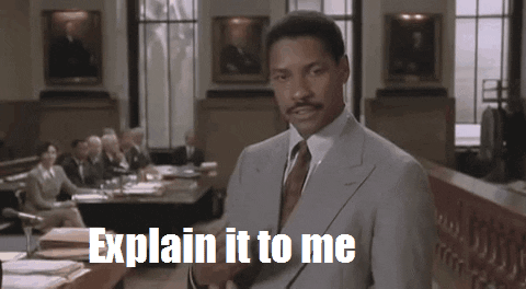 Denzel Washington explain it to me like I'm a four year old Philadelphia