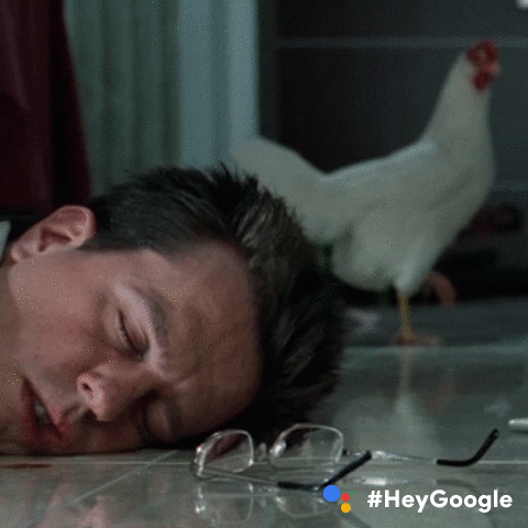 Hangover what happened