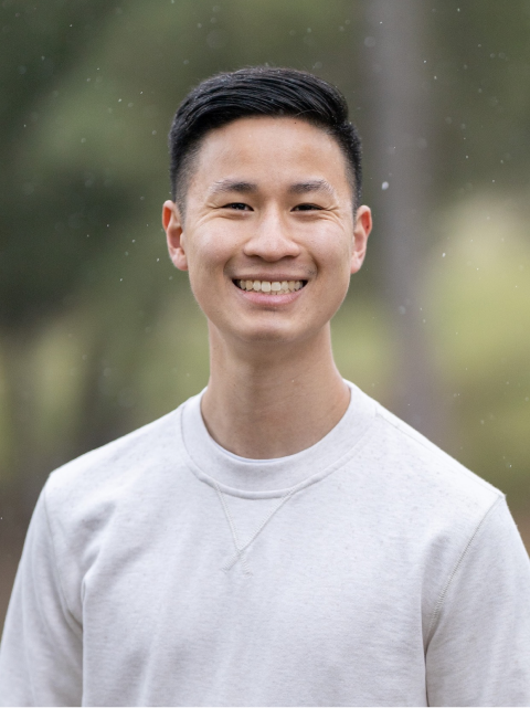Headshot of Tim Lee
