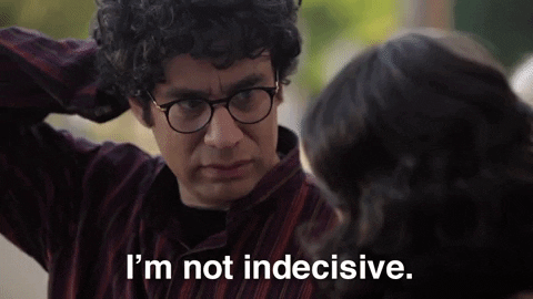 Portlandia indecisive
