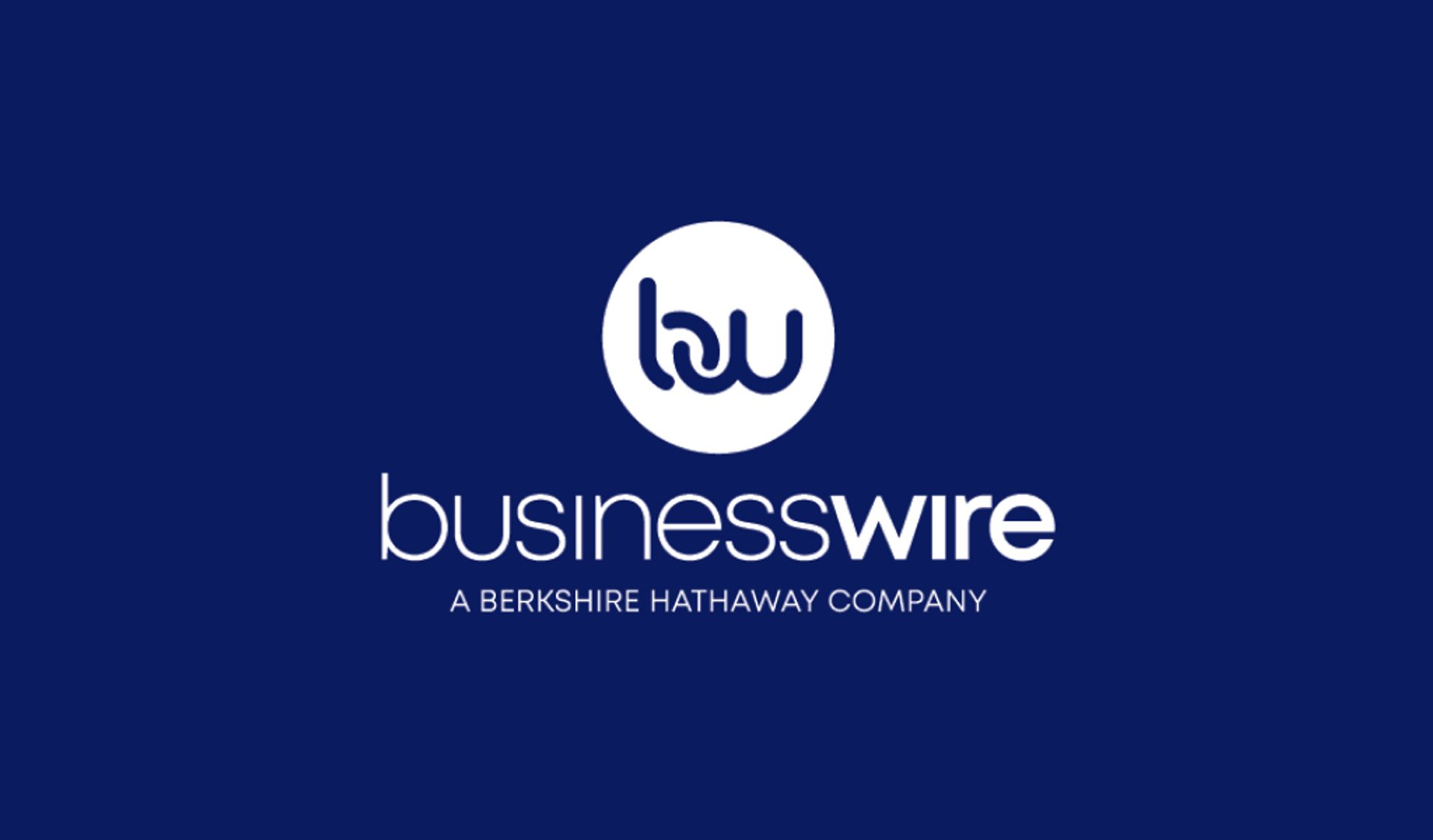 Business wire press release logo