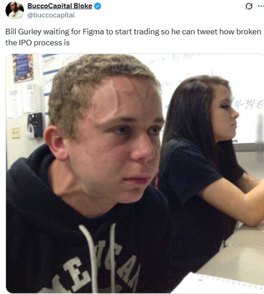 Figma IPO meme