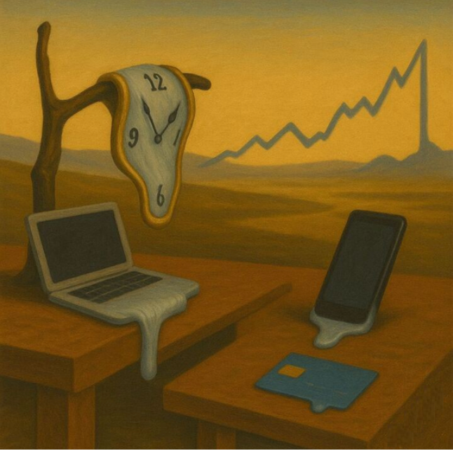 time value for equity holders