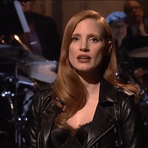 take the shot dammit