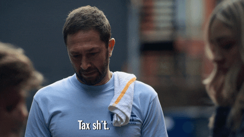 Gif of tax shit yikes