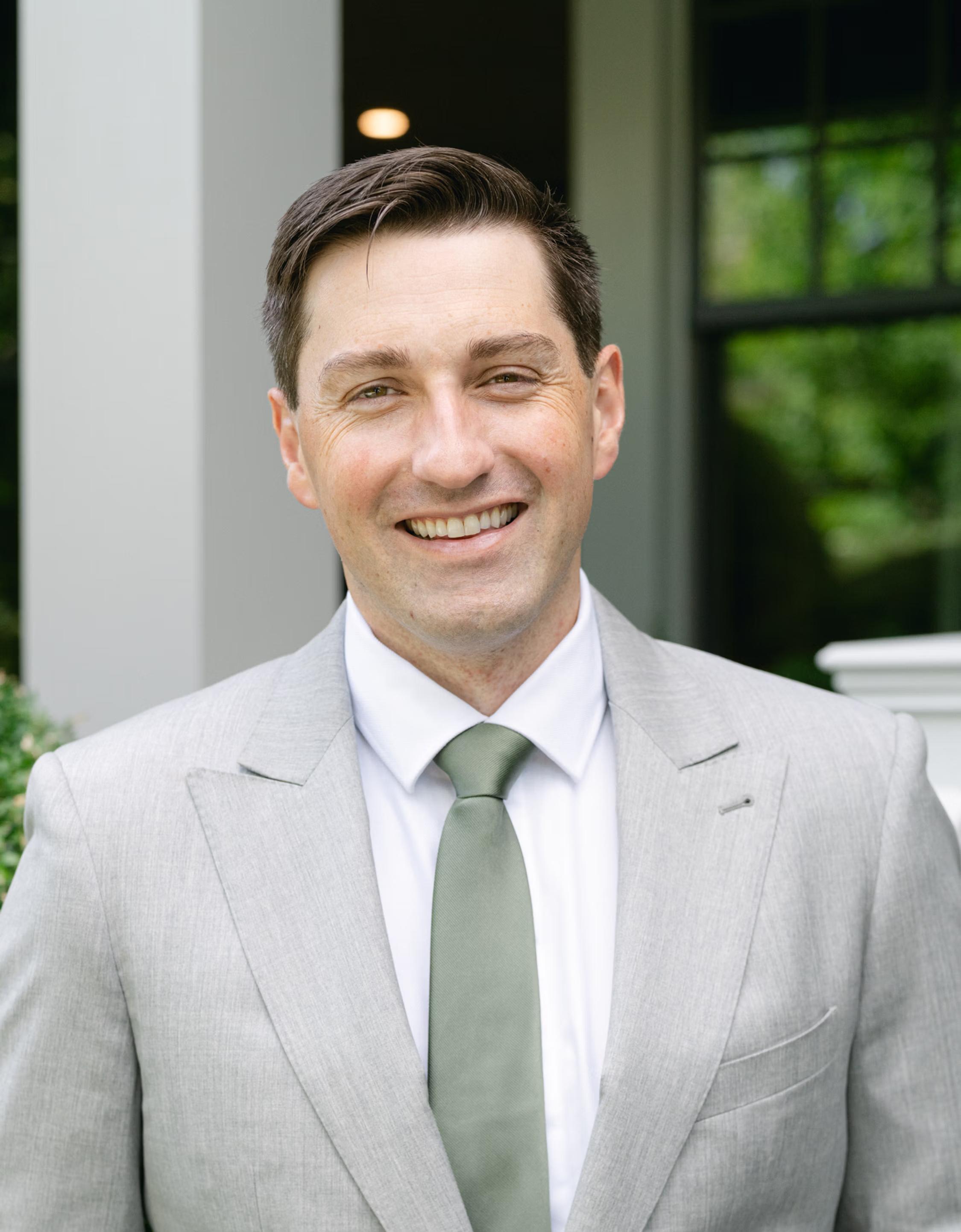 Headshot of Mike Allred, CFP®