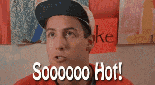 Billy Madison Adam Sandler so hot