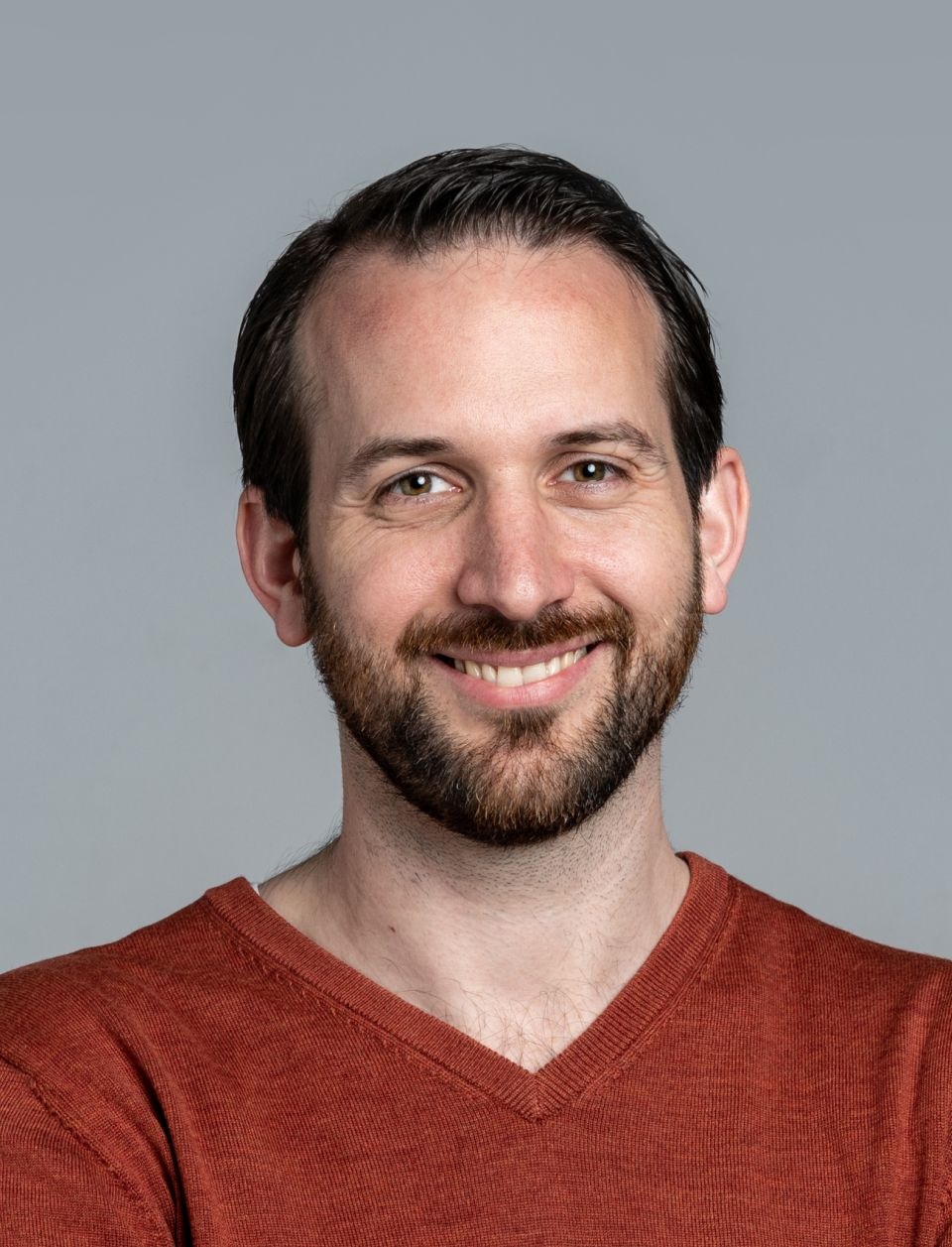 Frederik Mijnhardt portrait