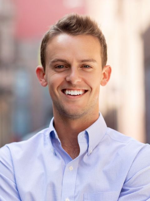 Headshot of John Klingler