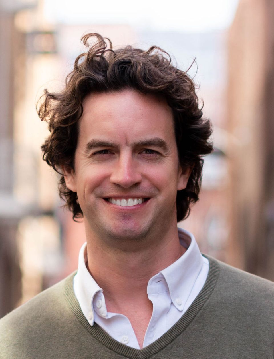 Headshot of Jaime Moreno de los Rios