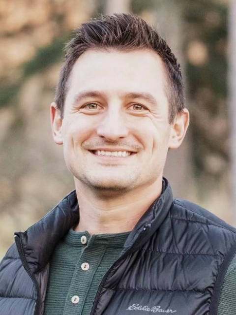 portrait of brett