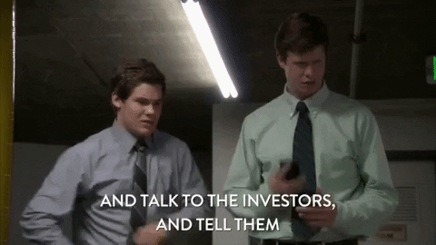 Workaholics investors