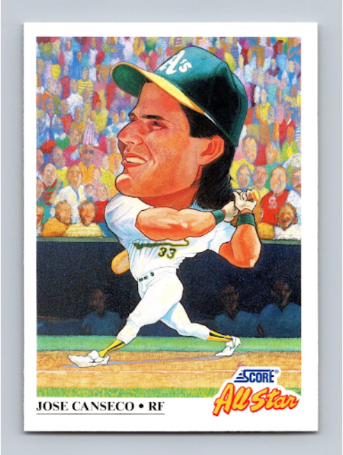 Jose Canseco