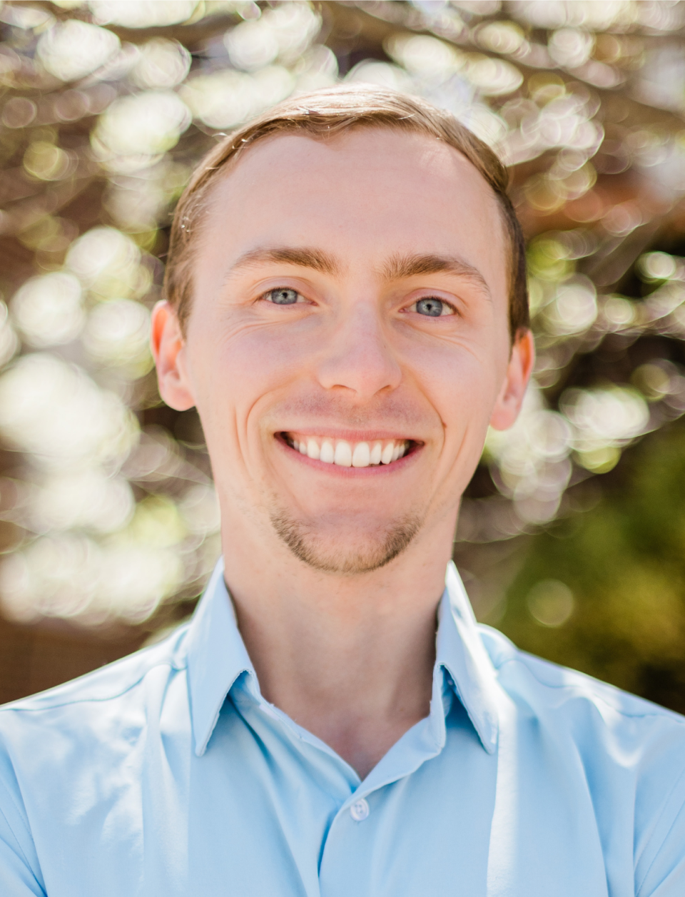 portrait of chris
