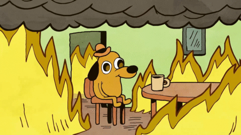 This is fine.
