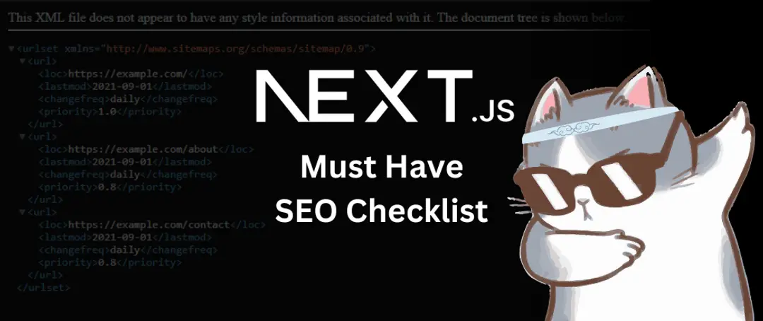  SEO Checklist for Developers