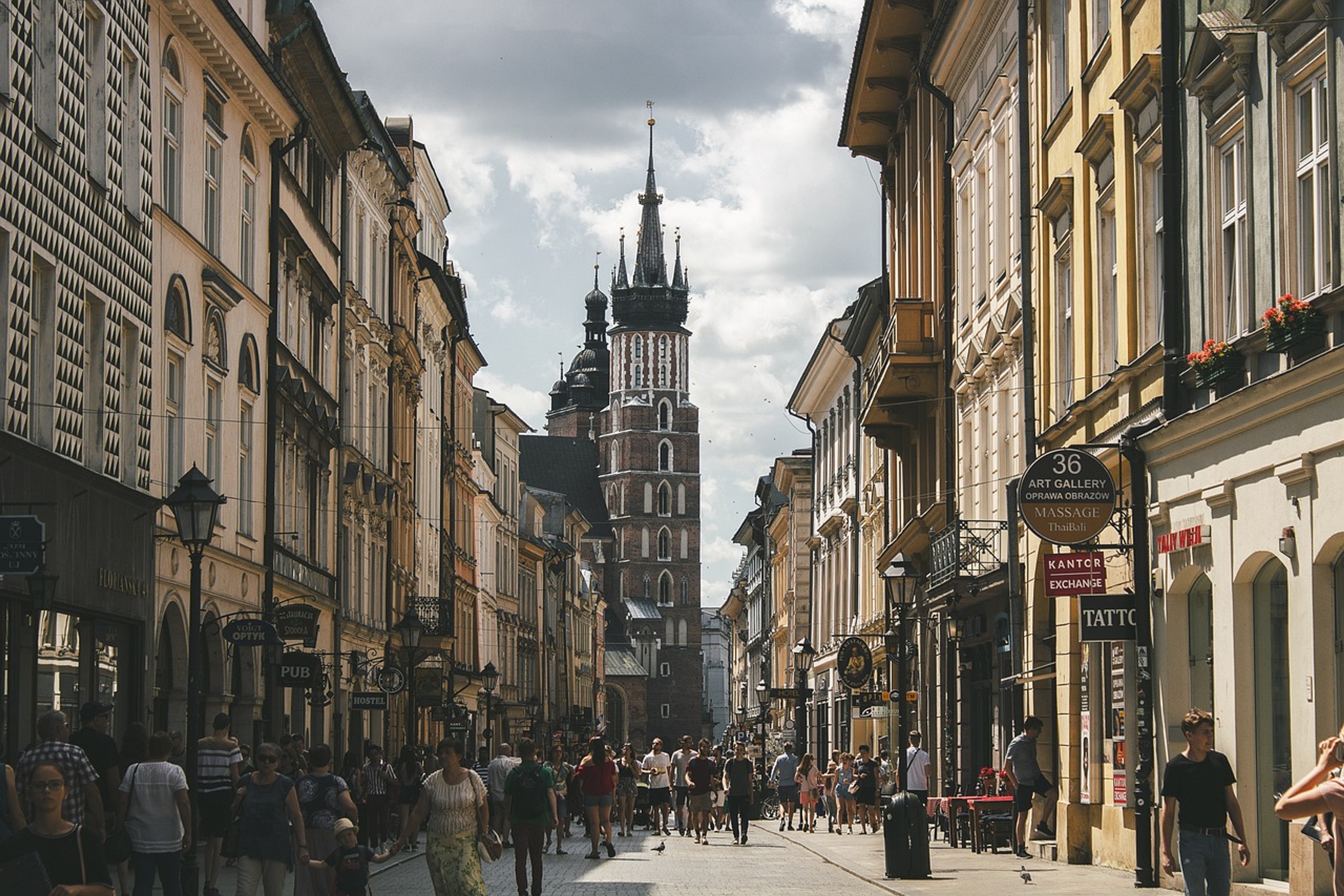 Uchwała antysmogowa Kraków, Małopolska