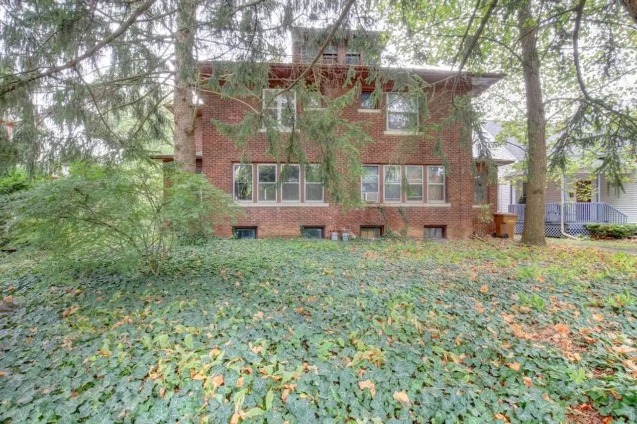 506 S. Lynn St., Champaign: Front