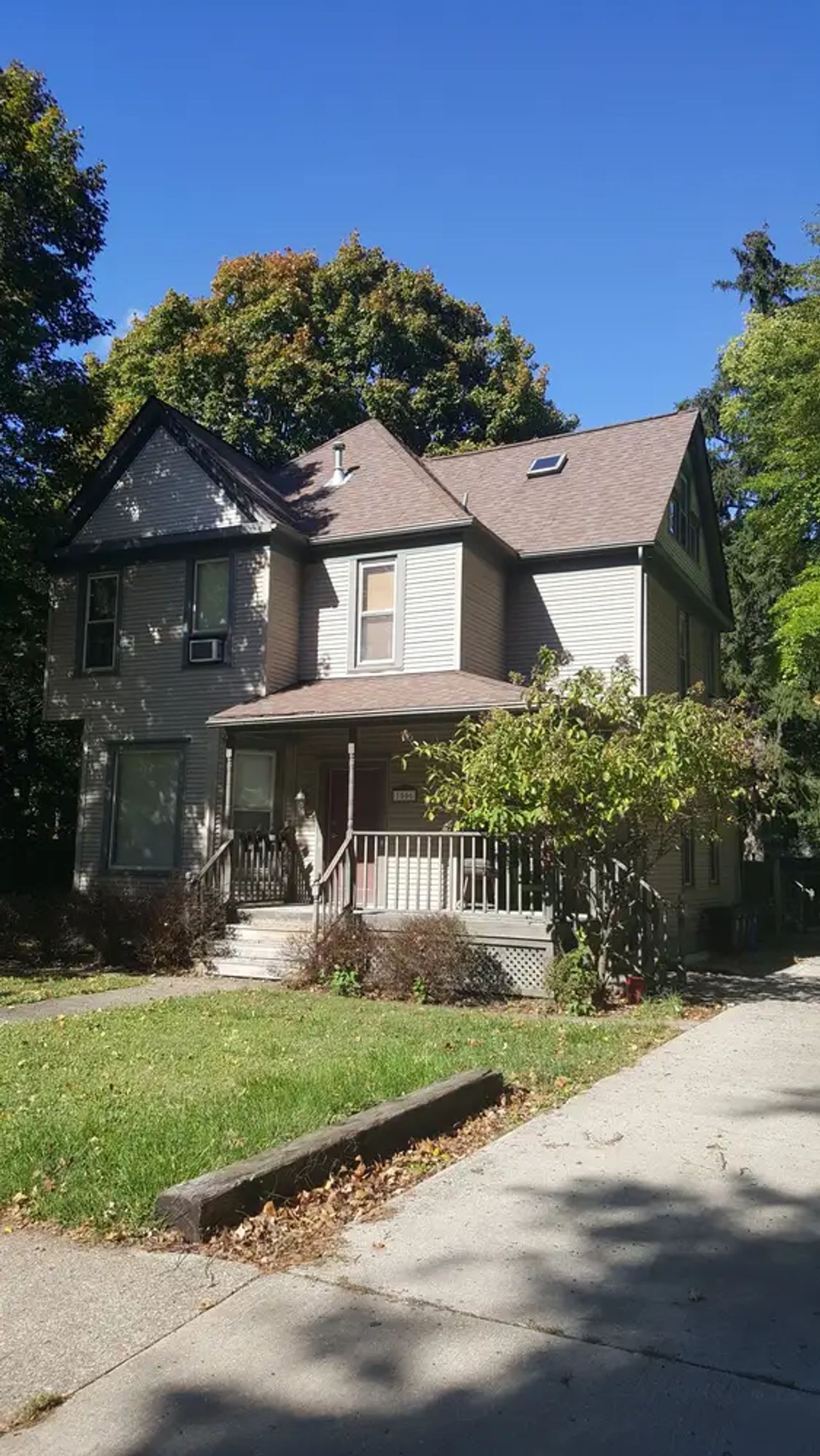1006 W. Church St., Champaign: Front
