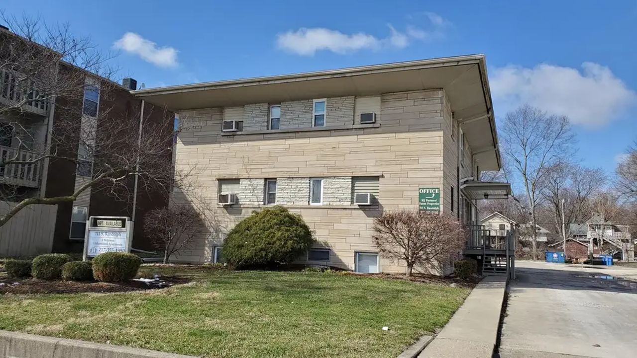 711 S. Randolph St., Champaign: Front
