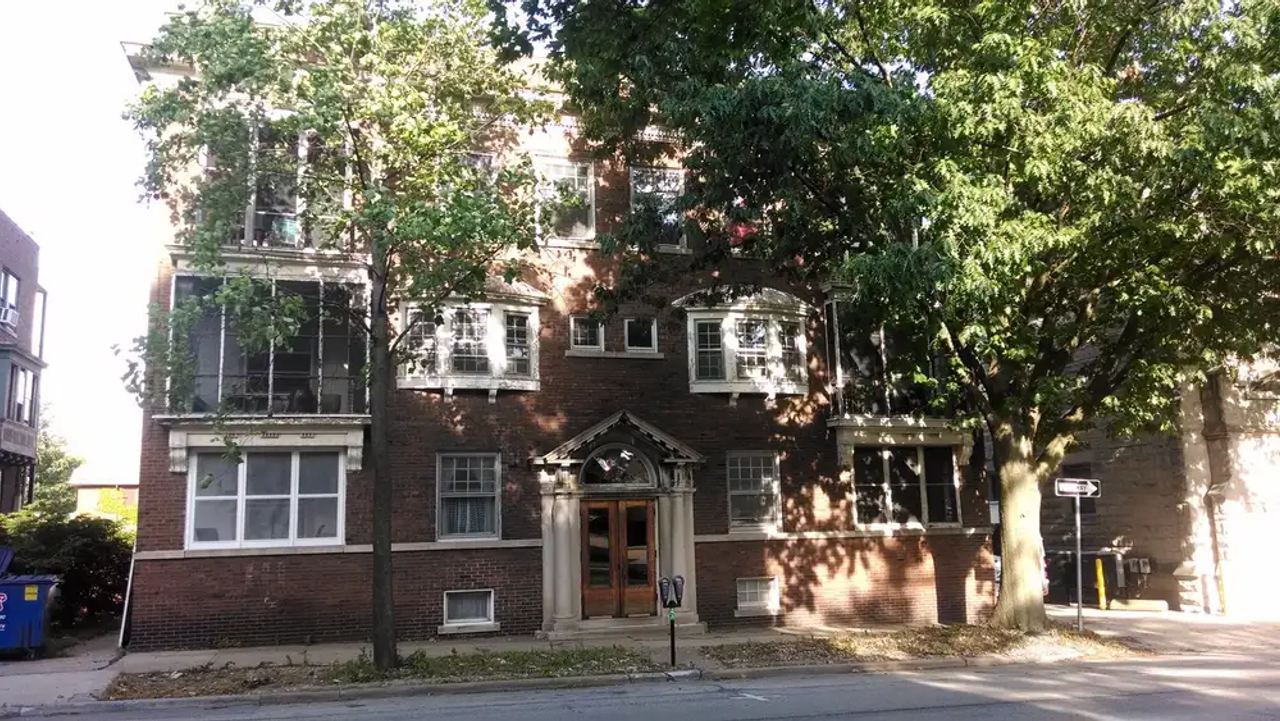 306 N. State St., Champaign: Front