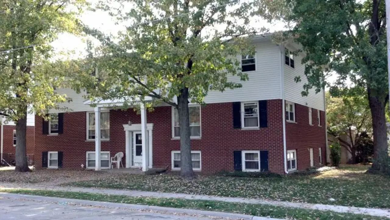 101–103 E. Center St., Monticello: Front