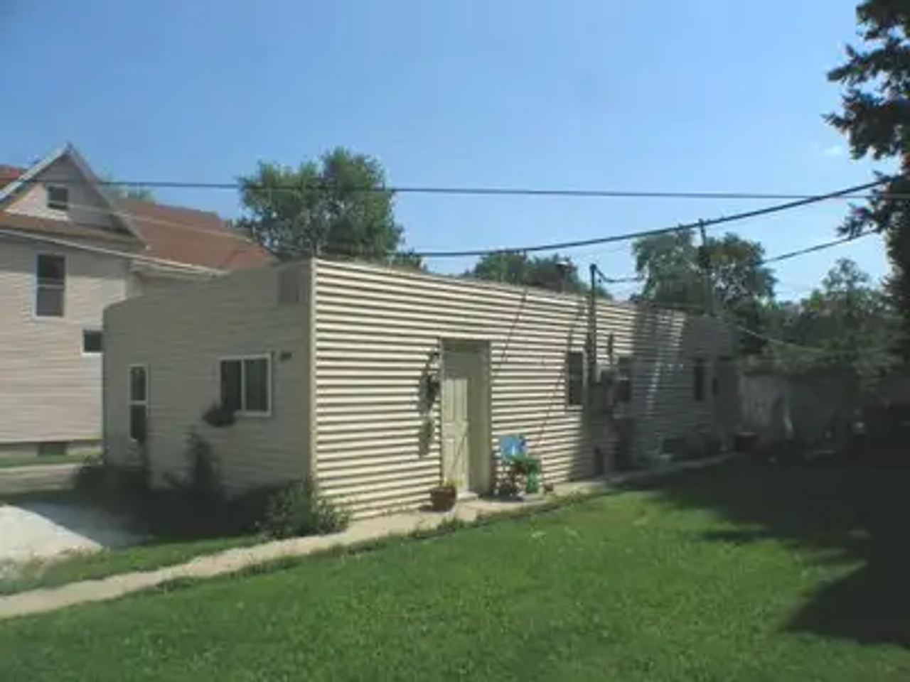 404 N. Elm St., Champaign: Front