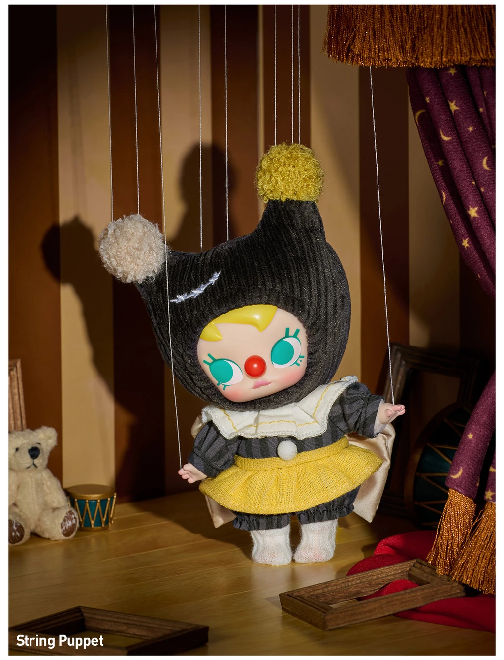 String Puppet - Molly