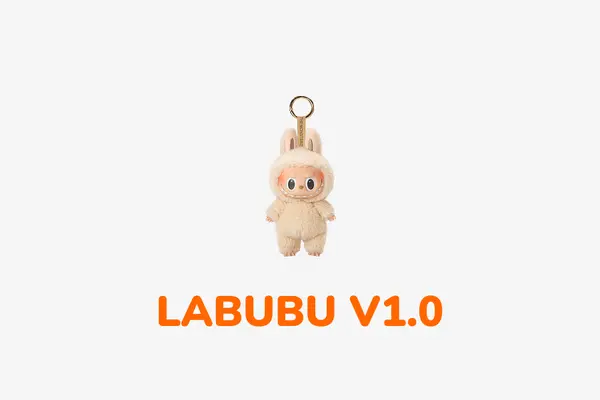 THE MONSTERS LABUBU V1.0 Details and Reviews