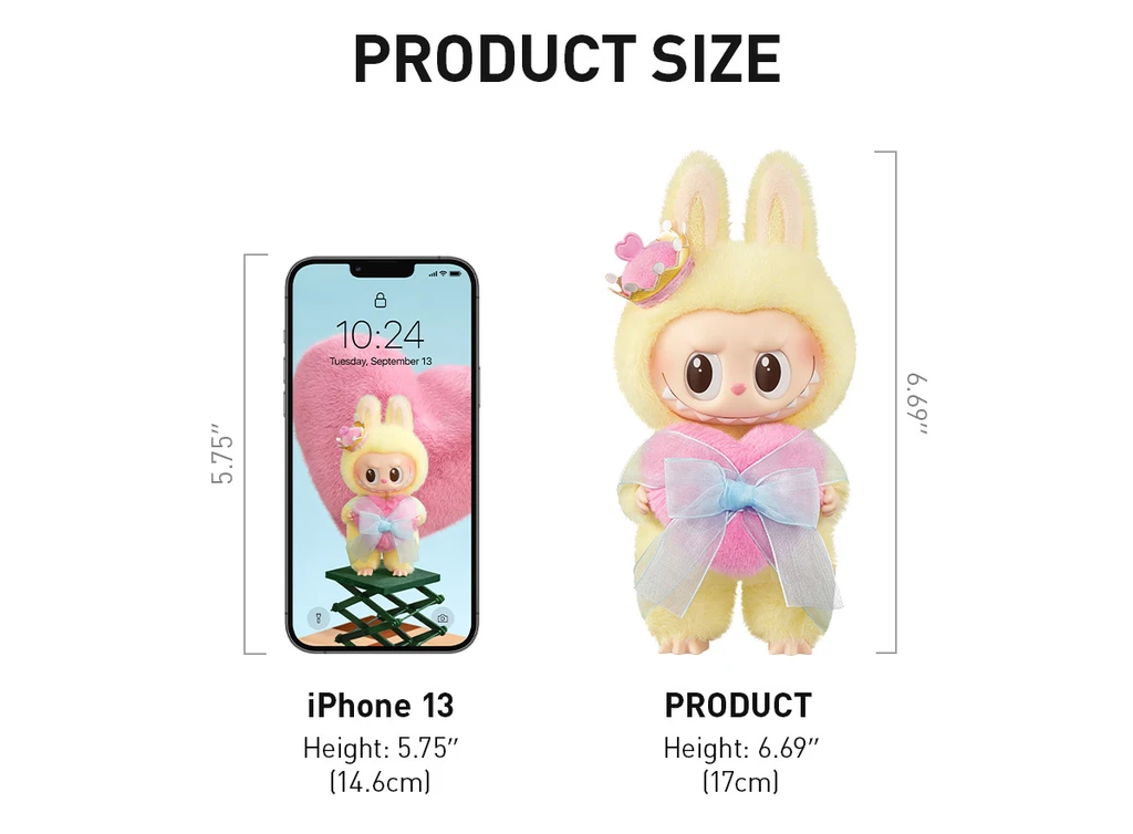 Product Size