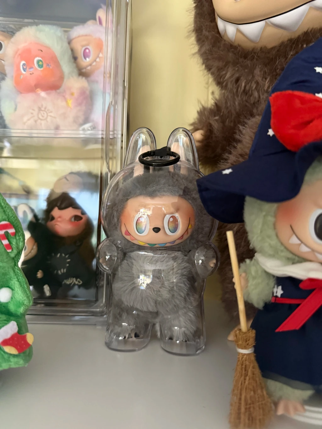 "After trying many times, I finally got the secret. Id is so cute, I love the colors."